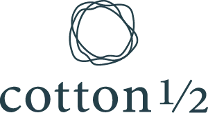 cotton 1/2