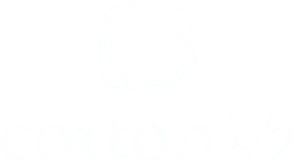cotton 1/2